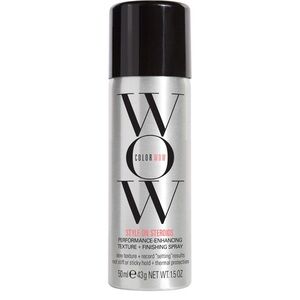 ❤️ 3/$25 COLOR WOW Style on Steroids Color-Safe Texture Spray